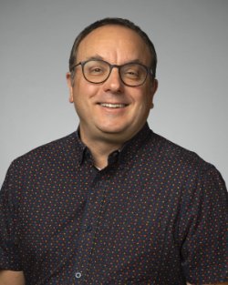 Headshot Image for Joe Stimac